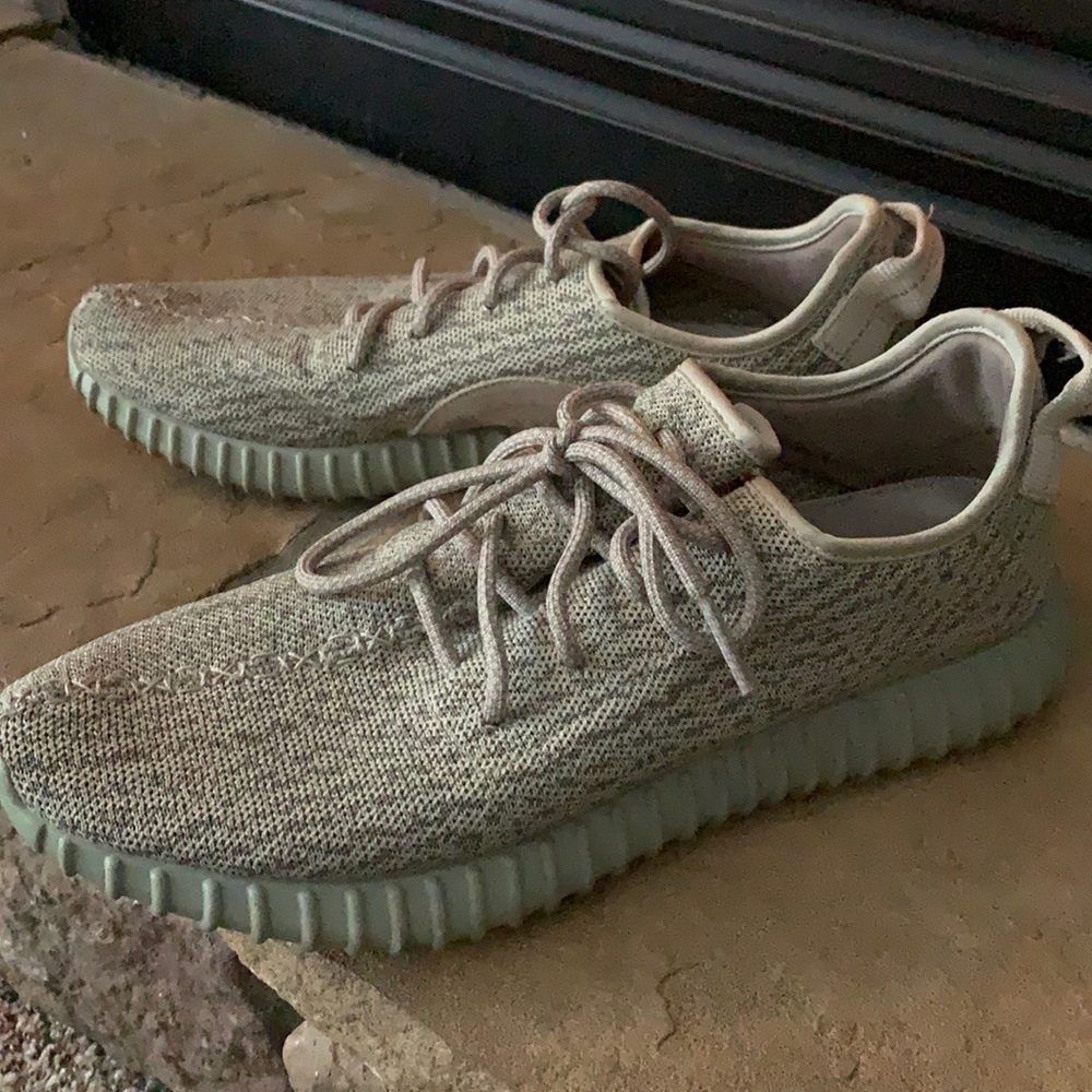Adidas Yeezy 350 V1 Boost Moonrock